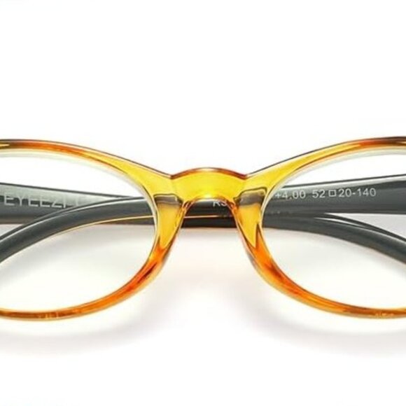 6 pack Cat Eye Reading Glasses for Women +1.0 - Picture 1 of 7